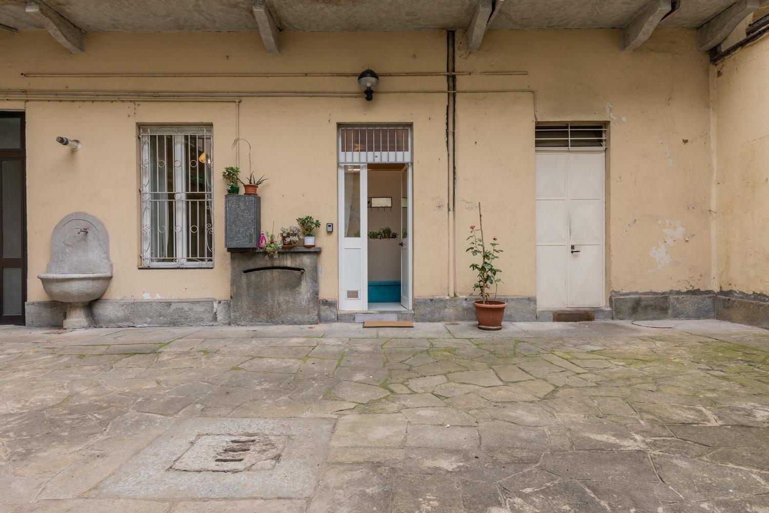 La Casa Della Fontanella By Wonderful Italy Lejlighed Torino Eksteriør billede