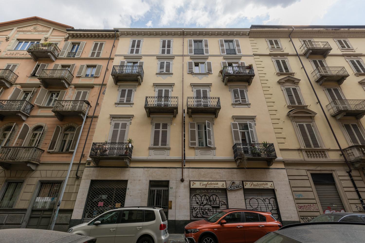 La Casa Della Fontanella By Wonderful Italy Lejlighed Torino Eksteriør billede